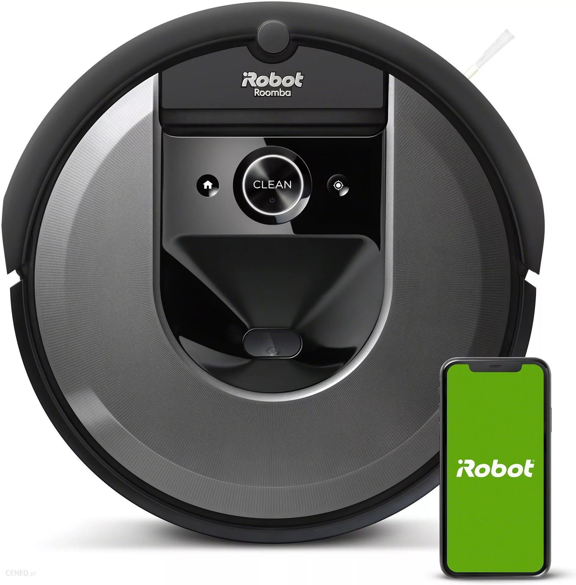 iRobot Roomba i7 - opinia i opis