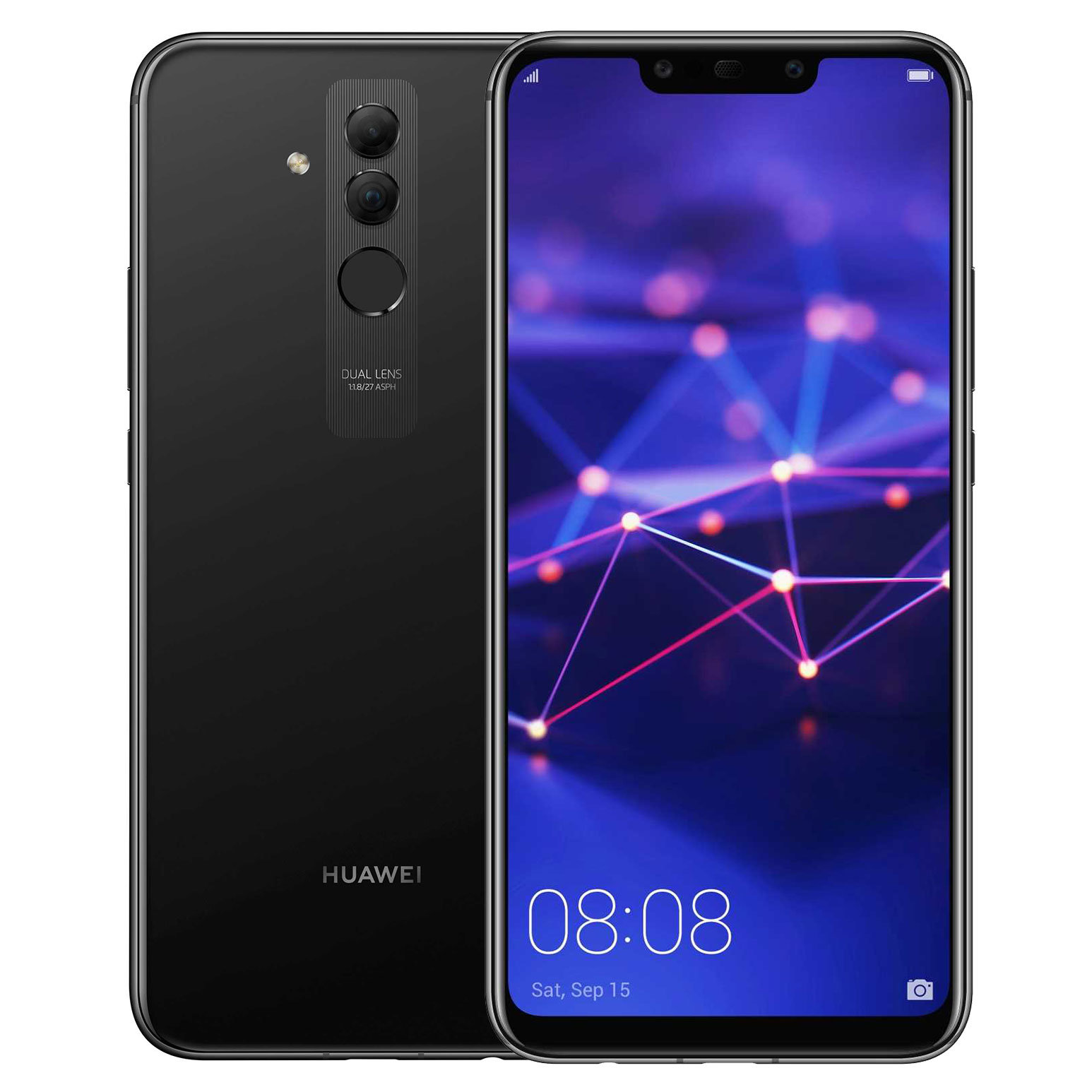 Smartfon-HUAWEI-Mate-20-Lite-Czarny
